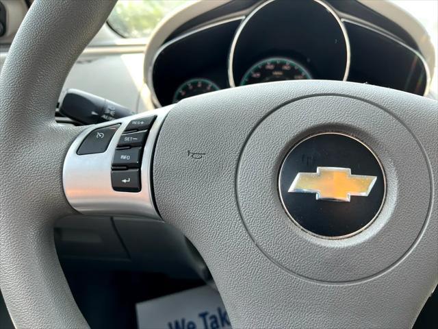 used 2008 Chevrolet Malibu car