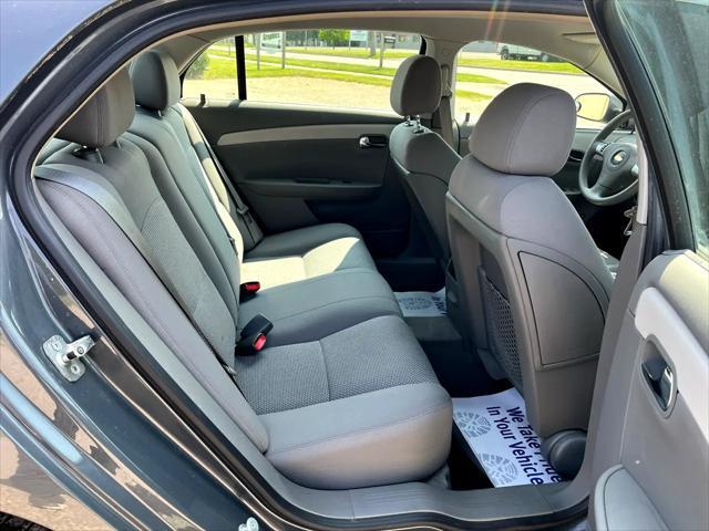 used 2008 Chevrolet Malibu car