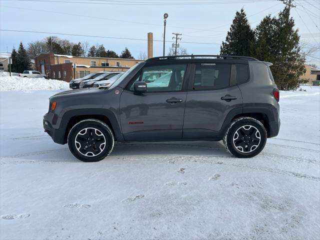 used 2016 Jeep Renegade car, priced at $8,495