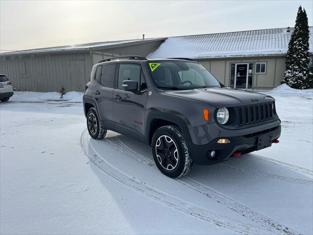 used 2016 Jeep Renegade car, priced at $8,495