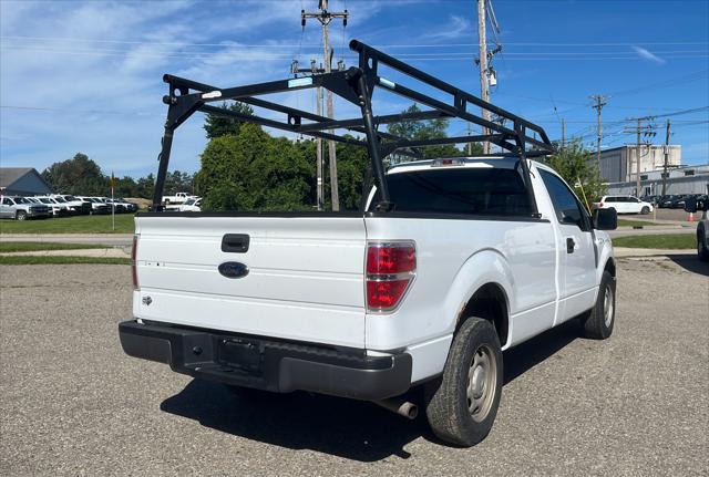 used 2013 Ford F-150 car, priced at $7,495