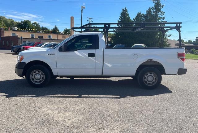 used 2013 Ford F-150 car, priced at $7,495