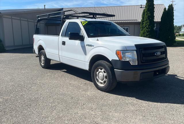 used 2013 Ford F-150 car, priced at $7,495