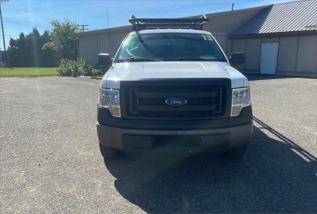 used 2013 Ford F-150 car, priced at $7,495