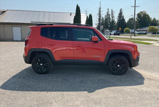 used 2015 Jeep Renegade car, priced at $11,995