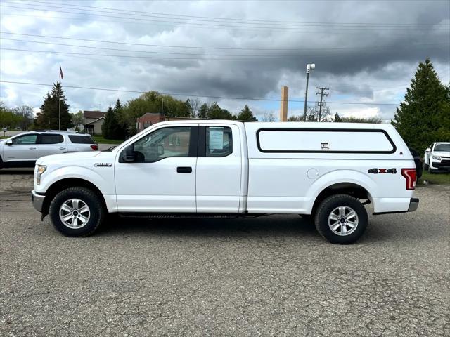 used 2017 Ford F-150 car, priced at $11,995