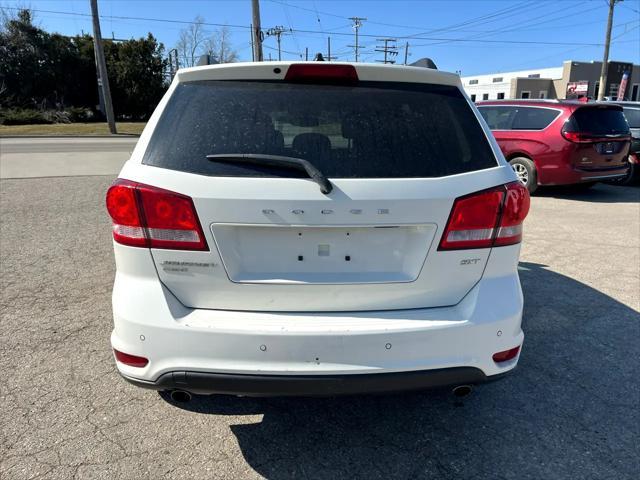 used 2017 Dodge Journey car, priced at $5,495