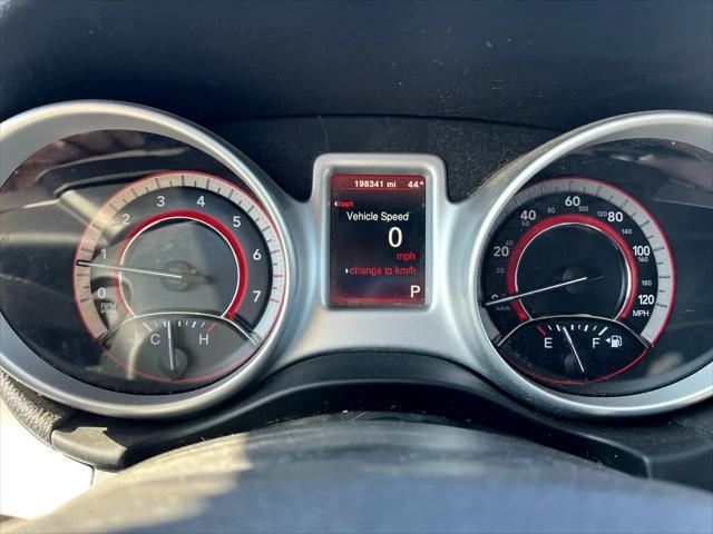 used 2017 Dodge Journey car, priced at $5,495