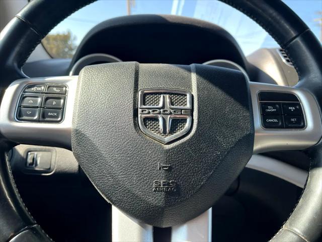 used 2017 Dodge Journey car, priced at $5,495