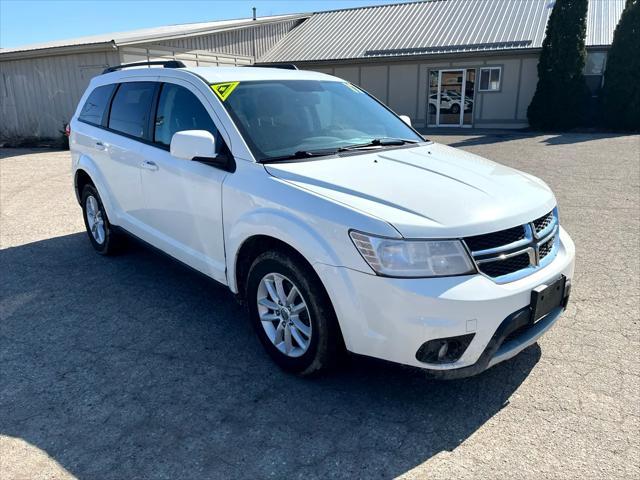 used 2017 Dodge Journey car, priced at $5,495