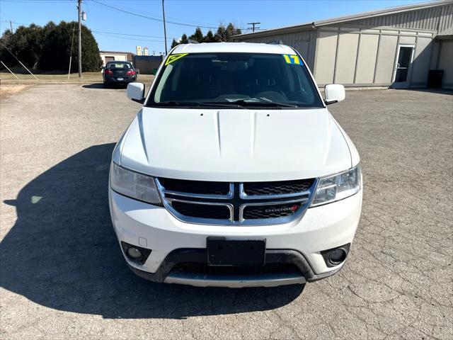 used 2017 Dodge Journey car, priced at $5,495