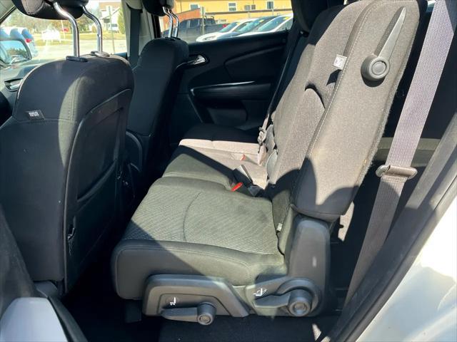 used 2017 Dodge Journey car, priced at $5,495