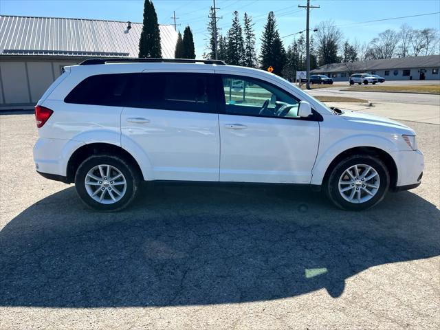 used 2017 Dodge Journey car, priced at $5,495