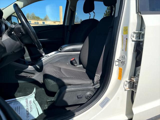 used 2017 Dodge Journey car, priced at $5,495