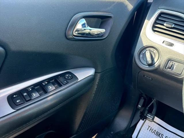 used 2017 Dodge Journey car, priced at $5,495