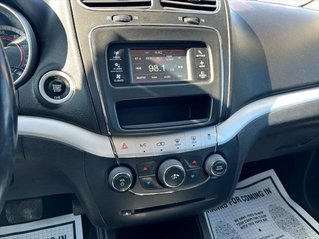 used 2017 Dodge Journey car, priced at $5,495
