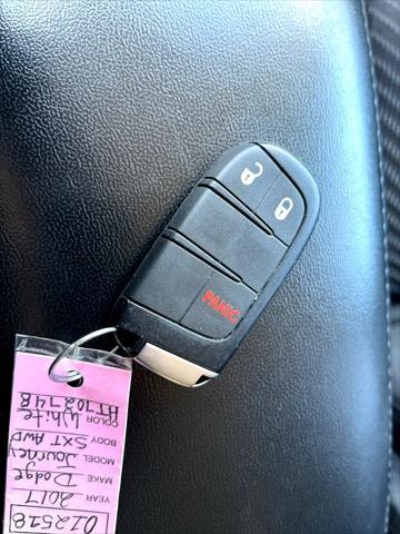 used 2017 Dodge Journey car, priced at $5,495