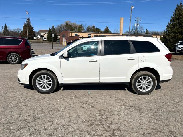 used 2017 Dodge Journey car, priced at $5,495