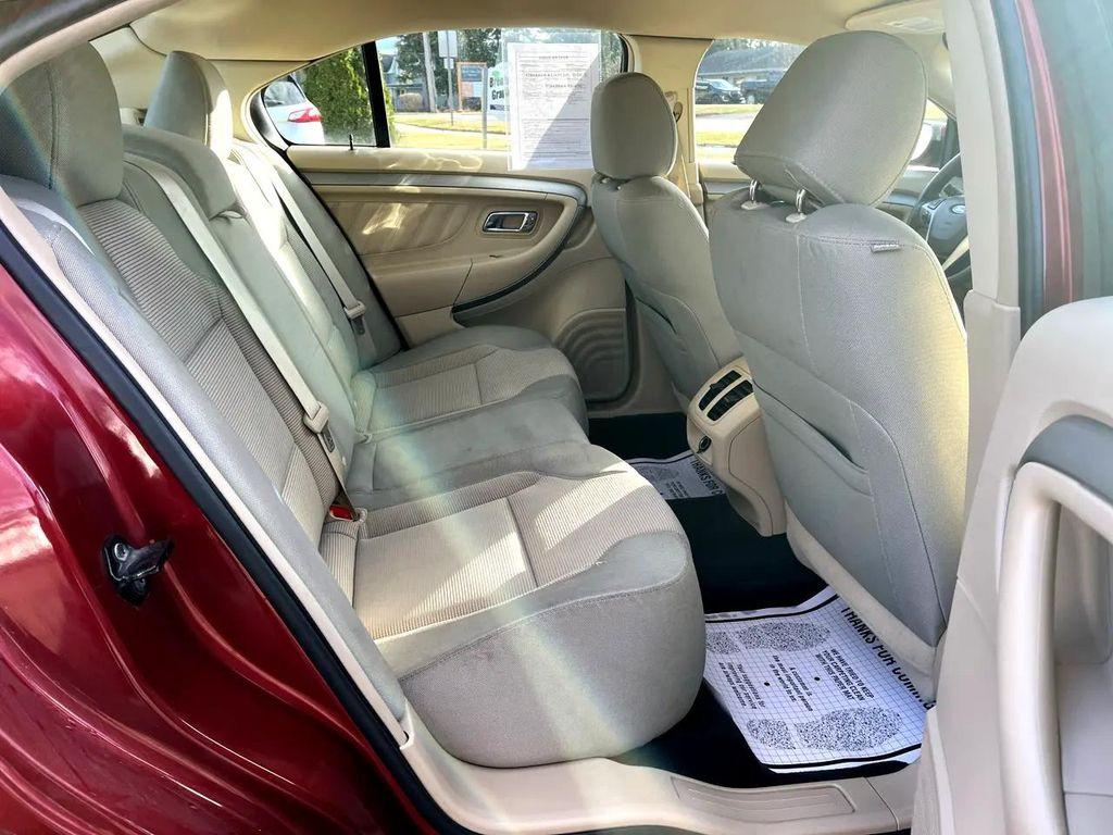 used 2014 Ford Taurus car, priced at $7,499