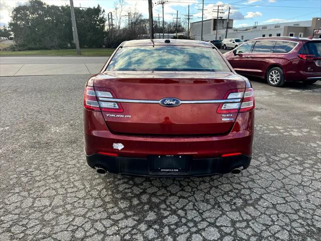 used 2014 Ford Taurus car, priced at $7,499