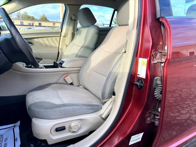 used 2014 Ford Taurus car, priced at $7,499