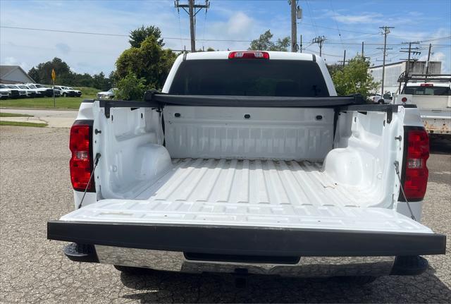 used 2017 Chevrolet Silverado 1500 car, priced at $21,995