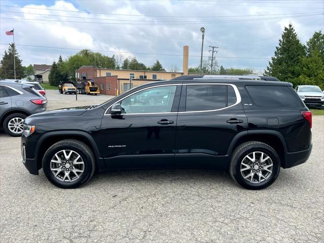 used 2020 GMC Acadia car, priced at $13,495