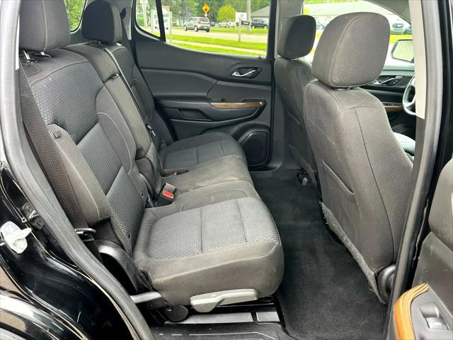 used 2020 GMC Acadia car, priced at $13,495