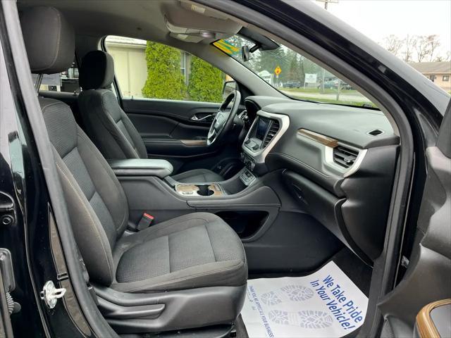 used 2020 GMC Acadia car, priced at $13,495
