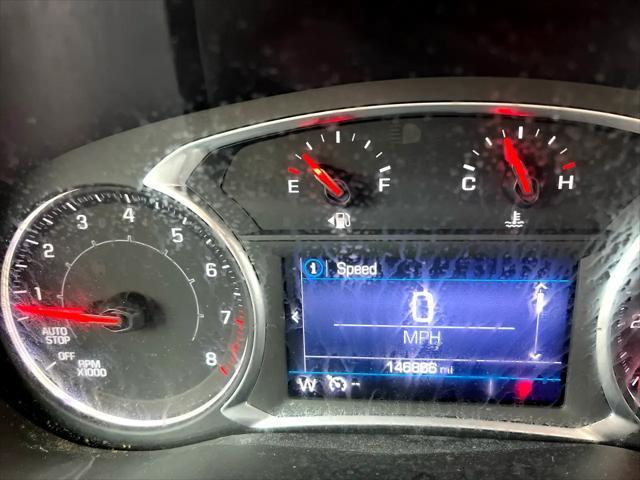 used 2020 GMC Acadia car, priced at $13,495