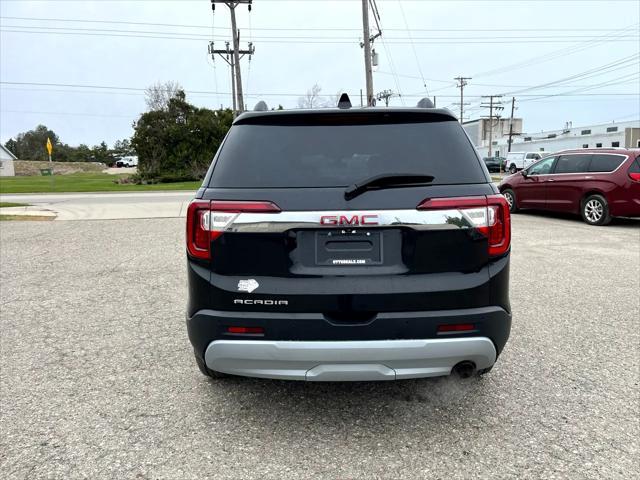 used 2020 GMC Acadia car, priced at $13,495