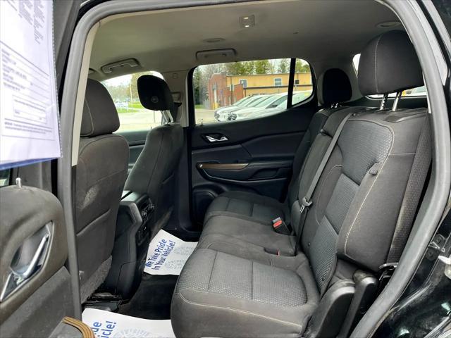 used 2020 GMC Acadia car, priced at $13,495