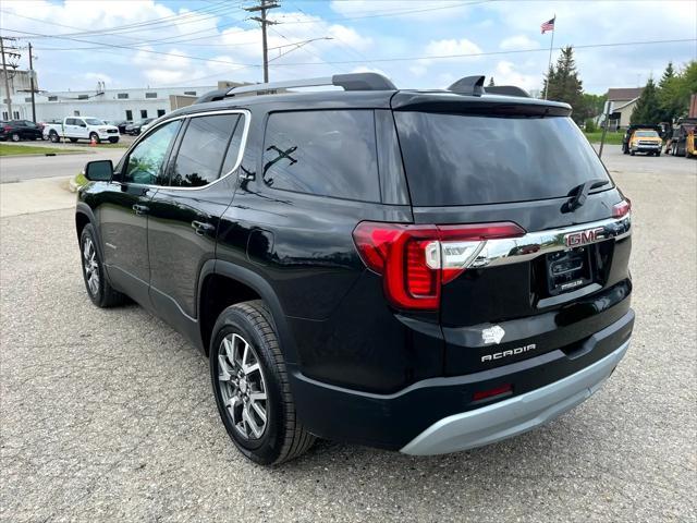 used 2020 GMC Acadia car, priced at $13,495