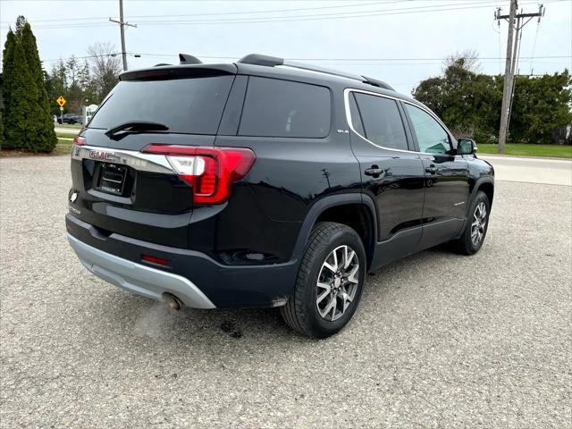used 2020 GMC Acadia car, priced at $13,495
