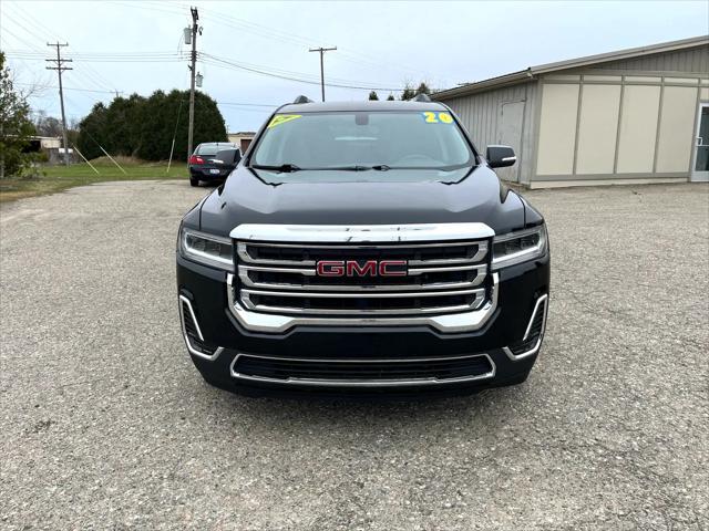 used 2020 GMC Acadia car, priced at $13,495