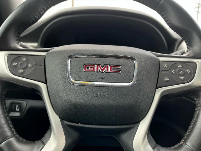 used 2020 GMC Acadia car, priced at $13,495
