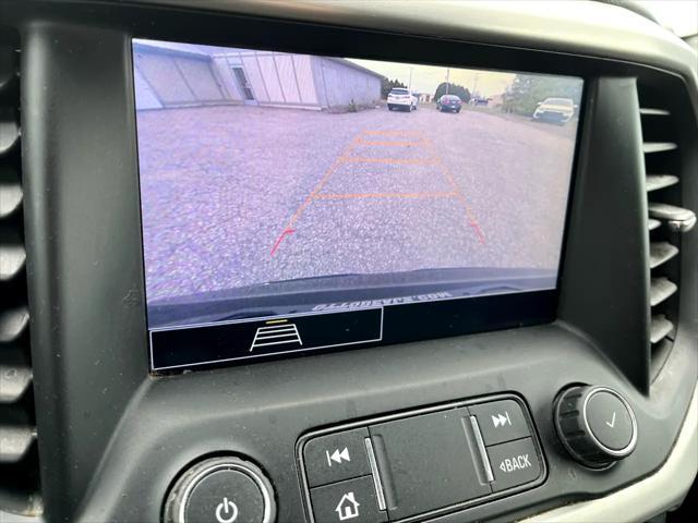 used 2020 GMC Acadia car, priced at $13,495