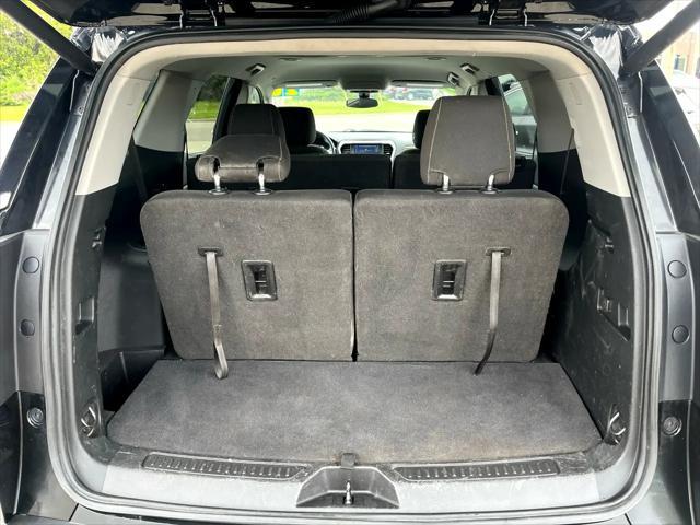 used 2020 GMC Acadia car, priced at $13,495