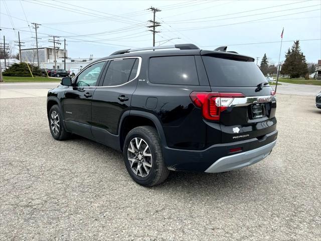 used 2020 GMC Acadia car, priced at $13,495