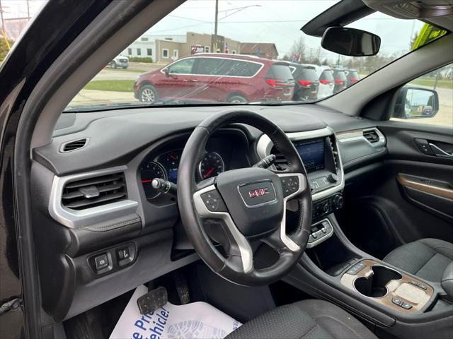 used 2020 GMC Acadia car, priced at $13,495