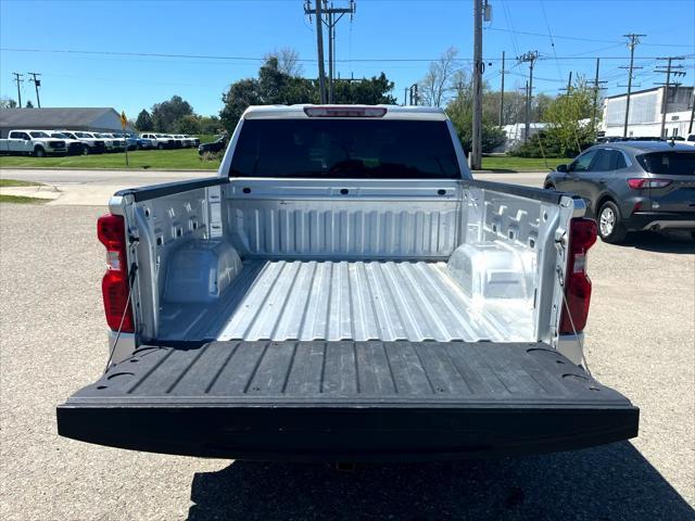 used 2021 Chevrolet Silverado 1500 car, priced at $18,995