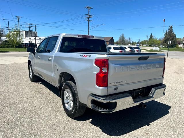 used 2021 Chevrolet Silverado 1500 car, priced at $18,995