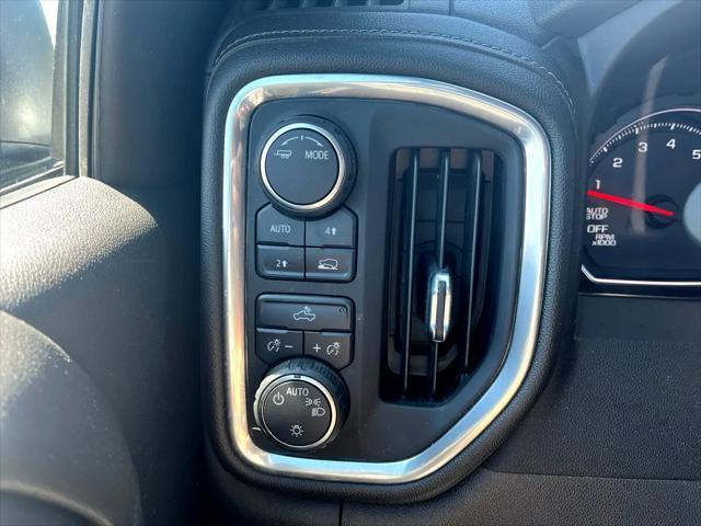 used 2021 Chevrolet Silverado 1500 car, priced at $18,995