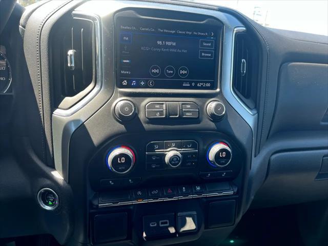used 2021 Chevrolet Silverado 1500 car, priced at $18,995