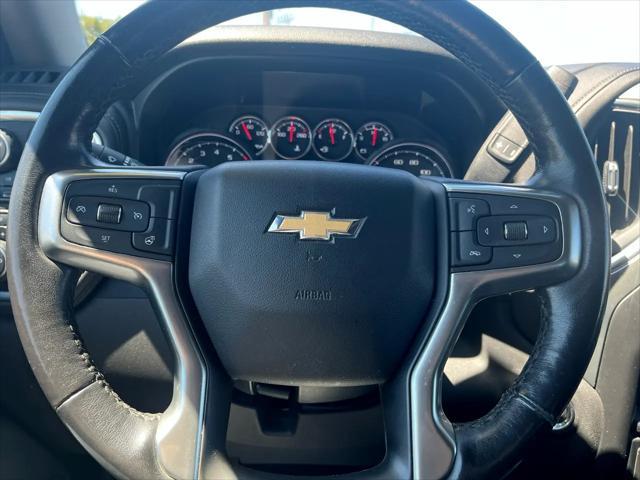 used 2021 Chevrolet Silverado 1500 car, priced at $18,995