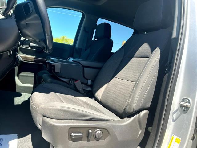 used 2021 Chevrolet Silverado 1500 car, priced at $18,995