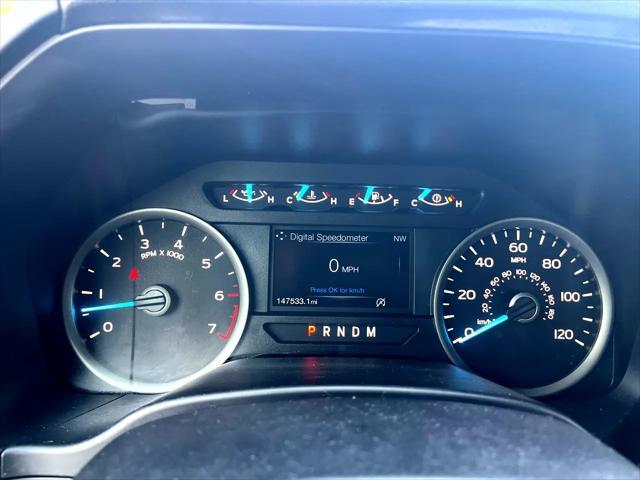 used 2018 Ford F-150 car, priced at $12,995