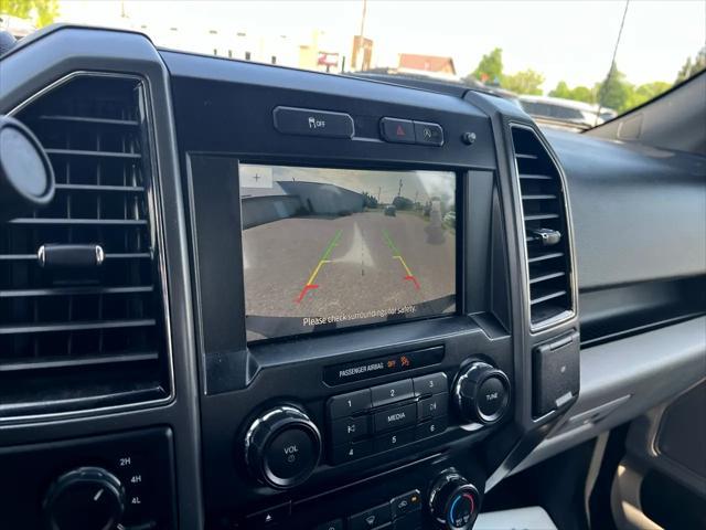 used 2018 Ford F-150 car, priced at $12,995