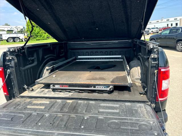 used 2018 Ford F-150 car, priced at $12,995