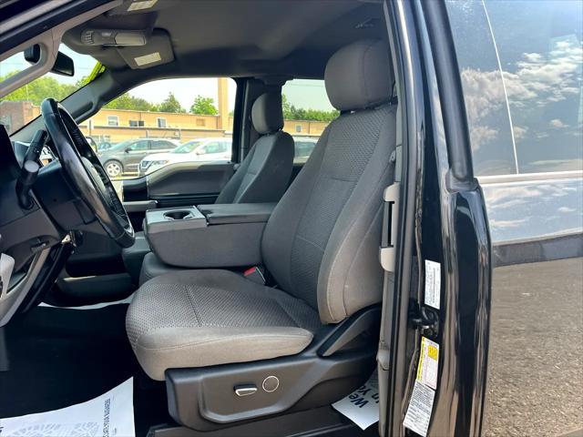 used 2018 Ford F-150 car, priced at $12,995